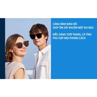 Kính mát gấp gọn TINA K288 nam nữ, chống UV, bỏ túi tiện lợi 30.900₫ 5