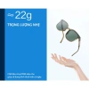 Kính mát gấp gọn TINA K288 nam nữ, chống UV, bỏ túi tiện lợi 30.900₫ 6
