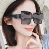 Kính Mát Gọng Vuông Chống Nắng Thời Trang Nam Nữ - Giá 55.080₫ Giảm Đặc Biệt