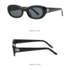 Kính Mát Hình Bầu Dục Nữ Cao Cấp Vintage UV400 - Retro Shade Du Lịch Giá Chỉ 51.840₫ 8