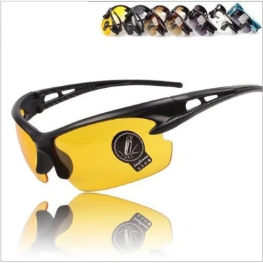 Kính mát K85 UV400 chống tia UV, ngăn bụi, chắn gió, bảo vệ mắt, giá rẻ 17.000đ 4