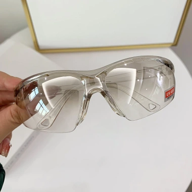 Kính mát K85 UV400 chống tia UV, ngăn bụi, chắn gió, bảo vệ mắt, giá rẻ 17.000đ 8
