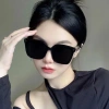 Kính Mát KIQI-FASHION Gọng Vuông Nữ Chống UV Thời Trang COD Giá chỉ 64.137đ 3