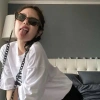 Kính Mát KR9 khung vuông thời trang Hàn Quốc nam nữ siêu hot giá 15.900 VND 7