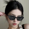 Kính Mát Mắt Mèo Chống UV Thời Trang Hàn Quốc Siêu Hot - Giá Chỉ 11.900₫