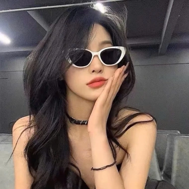 Kính Mát Mắt Mèo Chống UV Thời Trang Hàn Quốc Siêu Hot - Giá Chỉ 11.900₫
