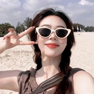 Kính Mát Mắt Mèo Chống UV Thời Trang Hàn Quốc Siêu Hot - Giá Chỉ 11.900₫