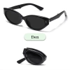 Kính Mắt Mèo Gấp Gọn VIEVA UV400 - Kính râm thời trang bảo vệ mắt chỉ 49.000₫ 7