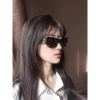 Kính Mát Miu.Miu Dáng Vếch UV400 – Phong Cách Hàn Quốc Nam Nữ Giá 125k 7