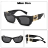 Kính Mát Miu.Miu Dáng Vếch UV400 – Phong Cách Hàn Quốc Nam Nữ Giá 125k 10