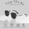 Kính mát nam nữ Bự Store kiểu dáng cổ điển restock chống UV 1.190 - Giá chỉ 89.000đ 2