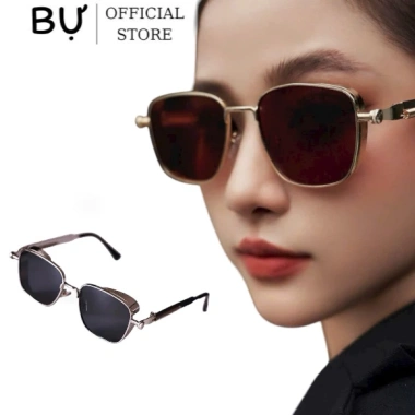 Kính mát nam nữ Bự Store kiểu dáng cổ điển restock chống UV 1.190 - Giá chỉ 89.000đ