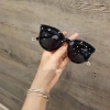 Kính mát nam nữ gọng thời trang Ulzzang chống UV 035 đẹp giá rẻ 12.900₫ 5