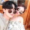 Kính mát nam nữ thời trang mắt tròn - Unisex chống tia UV đẹp biển, giá 15.000₫ 6