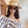 Kính mát nam nữ thời trang mắt tròn - Unisex chống tia UV đẹp biển, giá 15.000₫ 8