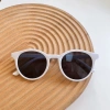 Kính mát nam nữ thời trang mắt tròn - Unisex chống tia UV đẹp biển, giá 15.000₫ 10