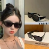 Kính mát Nam Nữ vuông Bầu 9.039 mới siêu hót - Giá chỉ 62.000đ giảm tới 16.740đ