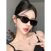 Kính mát Nam Nữ vuông Bầu 9.039 mới siêu hót - Giá chỉ 62.000đ giảm tới 16.740đ 4
