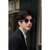 Kính mát nam nữ vuông Vintage, gọng râm chống UV400 - Giá chỉ 189.000₫ 8