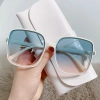 Kính mát nhiều màu sắc phong cách Hàn Quốc thời trang nam nữ ms165 - Giá chỉ 18.800₫ 8