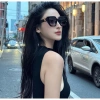 Kính mát nữ cao cấp C192 Jolie - Gọng râm thời trang, chống UV400, giá 130.000