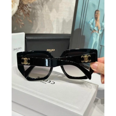 Kính mát nữ cao cấp C192 Jolie - Gọng râm thời trang, chống UV400, giá 130.000