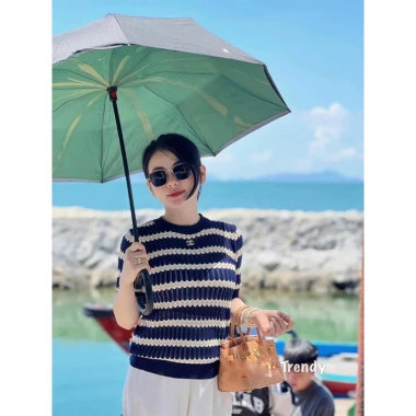 Kính mắt nữ chống nắng UV 100%, phù hợp mọi khuôn mặt - Giá chỉ 128.000đ