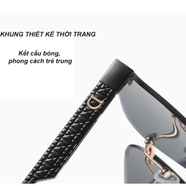 Kính mát Nữ M47i - Tròng TCUV400 chống tia UV, bảo vệ mắt khi ra ngoài, giảm giá 19% chỉ 119.000₫