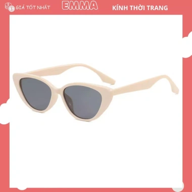 Kính Mát Nữ Mắt Mèo Form Nhỏ - Du Lịch, Makeup, Selfie - Giá 18.900₫ Emma Store 7