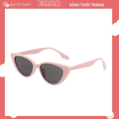 Kính Mát Nữ Mắt Mèo Form Nhỏ - Du Lịch, Makeup, Selfie - Giá 18.900₫ Emma Store 8