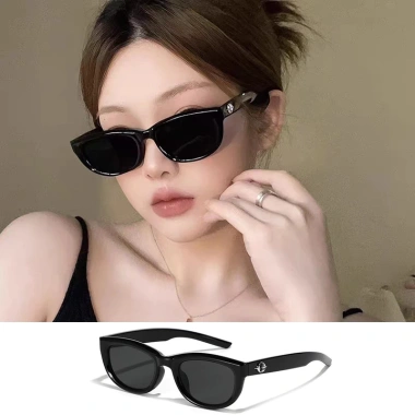 Kính mát nữ mắt mèo GK14 UV400 gọng thời trang chảnh, đi nắng, đi biển - 59.000₫ 5