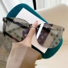 Kính mát Nữ Mm50 UV400 chống tia cực tím, phụ kiện thời trang cho đi đường, du lịch dã ngoại, lái xe - Giá 169.000₫ 10