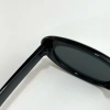 Kính Mắt Nữ OVal Retro Hàn Quốc - Thời Trang Chống UV, Cá Tính, Phù Hợp Chụp Ảnh và Đi Biển Ms12 7