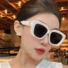 Kính Mát Nữ Samjune Vintage Hình Chữ Nhật Độc Đáo, Cao Cấp, Giá 27.440₫