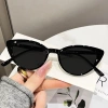 Kính Mát Nữ VIENDO Đen Mắt Mèo UV cao cấp, đa năng xe đạp, thể thao, lái xe - 1-6 độ 4