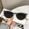 Kính Mát Nữ VIENDO Đen Mắt Mèo UV cao cấp, đa năng xe đạp, thể thao, lái xe - 1-6 độ 5