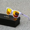 Kính mắt phân cực KAROS UV400 Unisex – Chống chói lái xe, câu cá, du lịch biển, siêu nhẹ