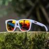 Kính mắt phân cực KAROS UV400 Unisex – Chống chói lái xe, câu cá, du lịch biển, siêu nhẹ 2