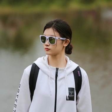 Kính mắt phân cực KAROS UV400 Unisex – Chống chói lái xe, câu cá, du lịch biển, siêu nhẹ 4