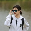 Kính mắt phân cực KAROS UV400 Unisex – Chống chói lái xe, câu cá, du lịch biển, siêu nhẹ 5