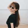 Kính Mát Phiên Bản Hàn Quốc Khung Kim Loại Hình Chữ Nhật Cặp Đôi Nam Nữ 60.264 VND 8