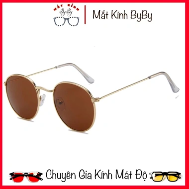Kính Mát Râm Cận Mắt Nâu Trà Gọng Kim Loại Hàn Quốc Trẻ Trung Lắp Cận Độ Theo Yêu Cầu 150k 4 Kính Mát Râm Cận Mắt Nâu Trà Gọng Kim Loại Hàn Quốc Trẻ Trung Lắp Cận Độ Theo Yêu Cầu 150k 4