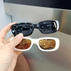 Kính Mát Retro Dễ Thương Cho Bé Trai Gái Chống Nắng Mùa Hè Du Lịch 28.349 VND