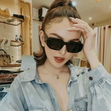Kính mắt thời trang Pra’ da nữ mix trendy 2.025 - Giá ưu đãi 84.599 VND