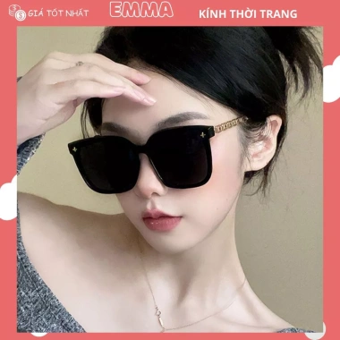 Kính Mát Thời Trang UV/Ánh Sáng Xanh - Du Lịch, Chụp Ảnh, Makeup - Chỉ 16.900 VND - Emma Store