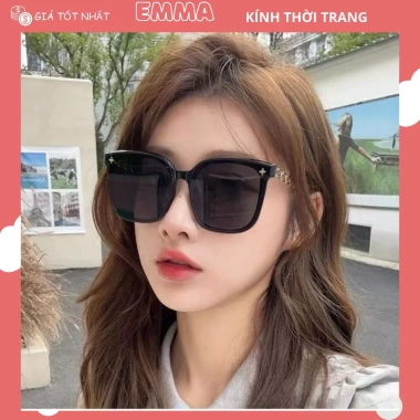 Kính Mát Thời Trang UV/Ánh Sáng Xanh - Du Lịch, Chụp Ảnh, Makeup - Chỉ 16.900 VND - Emma Store