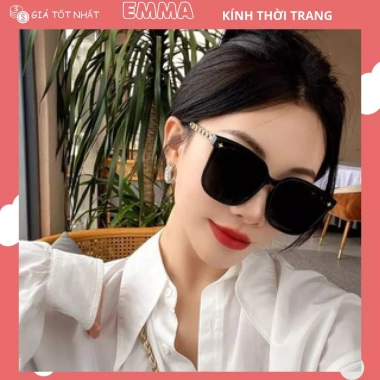Kính Mát Thời Trang UV/Ánh Sáng Xanh - Du Lịch, Chụp Ảnh, Makeup - Chỉ 16.900 VND - Emma Store