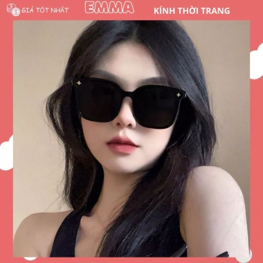 Kính Mát Thời Trang UV/Ánh Sáng Xanh - Du Lịch, Chụp Ảnh, Makeup - Chỉ 16.900 VND - Emma Store