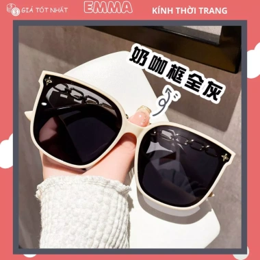 Kính Mát Thời Trang UV/Ánh Sáng Xanh - Du Lịch, Chụp Ảnh, Makeup - Chỉ 16.900 VND - Emma Store