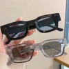 Kính Mát Vuông Hàn Quốc Nam Nữ – Vintage, Giá Ưu Đãi 19.000đ 5